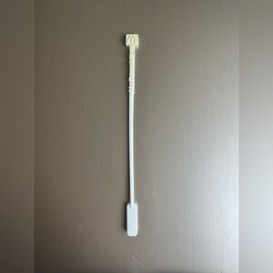 Vintage McDonald's Flat Paddle Stirrer